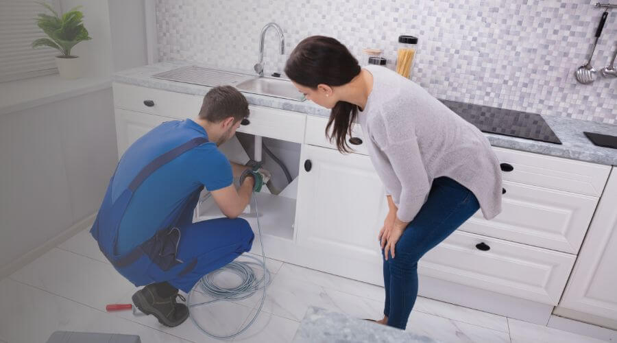 Professional expert plumbing services in North Georgetown, OH